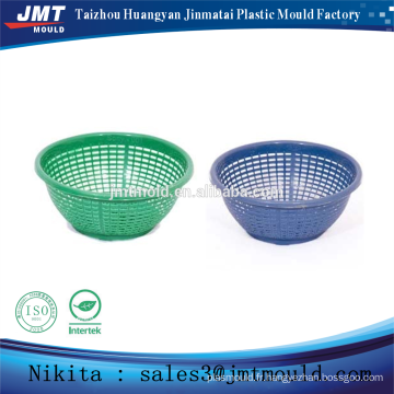 injection Plastic Storage Basket mould